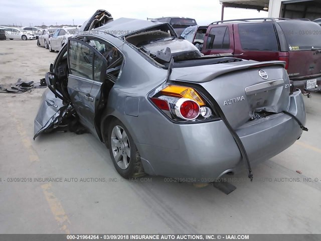 1N4AL21E49N515381 - 2009 NISSAN ALTIMA 2.5/2.5S GRAY photo 3