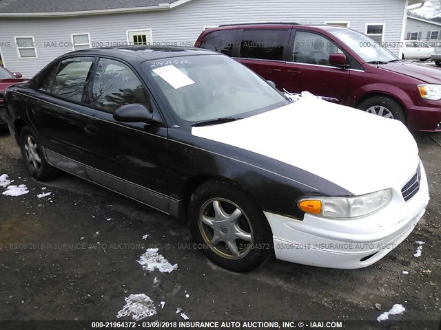 2G4WB52K631254932 - 2003 BUICK REGAL LS 灰色 照片 1