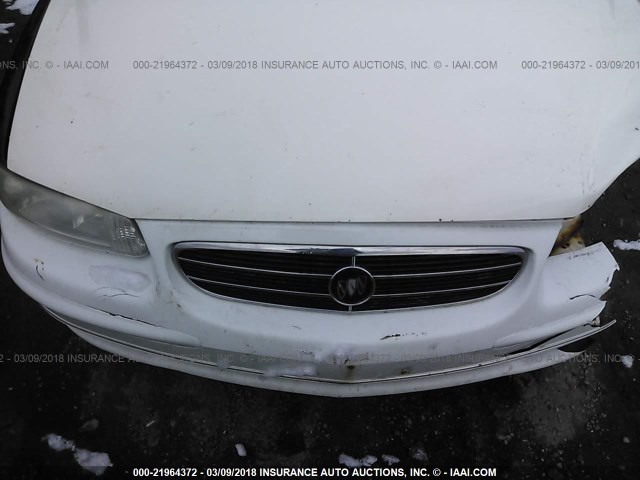 2G4WB52K631254932 - 2003 BUICK REGAL LS 灰色 照片 10