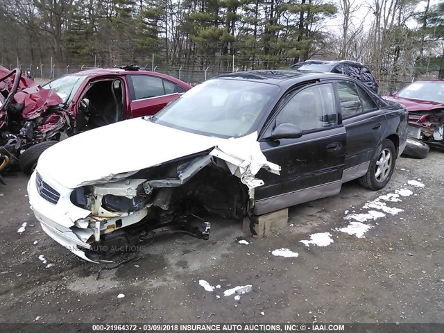 2G4WB52K631254932 - 2003 BUICK REGAL LS 灰色 照片 2