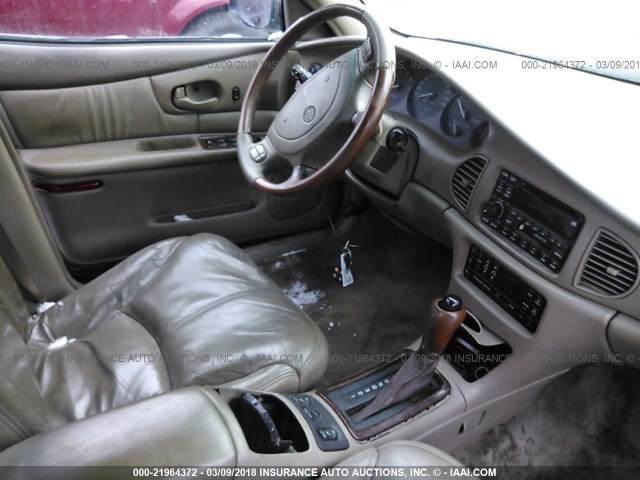 2G4WB52K631254932 - 2003 BUICK REGAL LS 灰色 照片 5