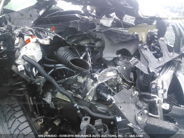 1C4PJMBX7JD517108 - 2018 JEEP CHEROKEE TRAILHAWK 黑色 照片 10