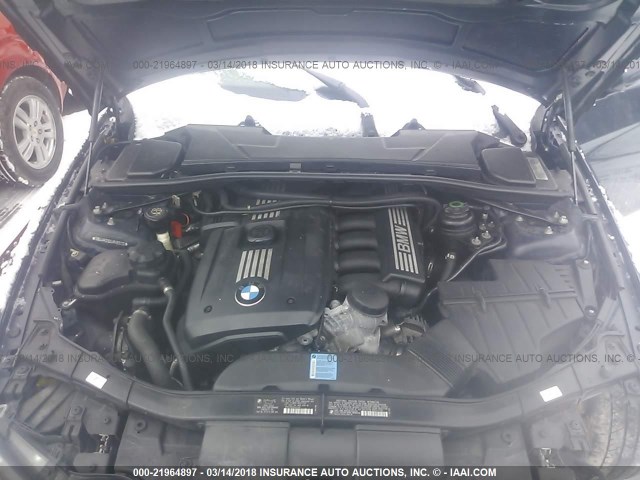 WBAWR3C52AP463403 - 2010 BMW 328 I SULEV BLUE photo 10