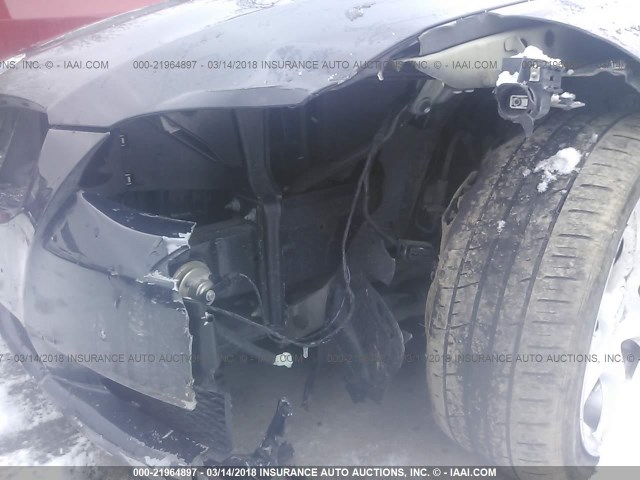 WBAWR3C52AP463403 - 2010 BMW 328 I SULEV BLUE photo 6