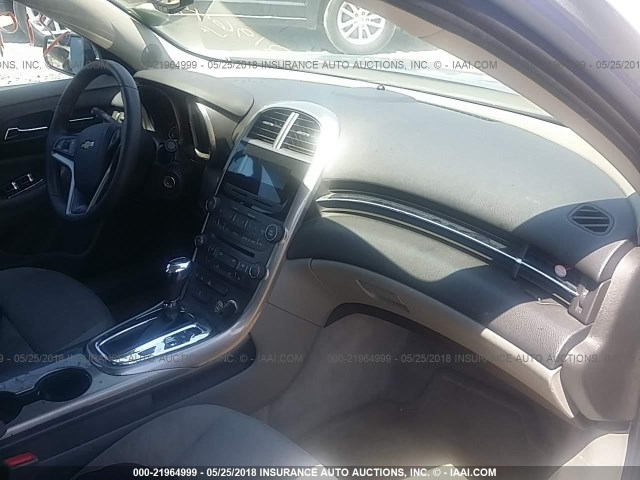 1G11B5SA6DU112746 - 2013 CHEVROLET MALIBU LS Light Blue photo 5