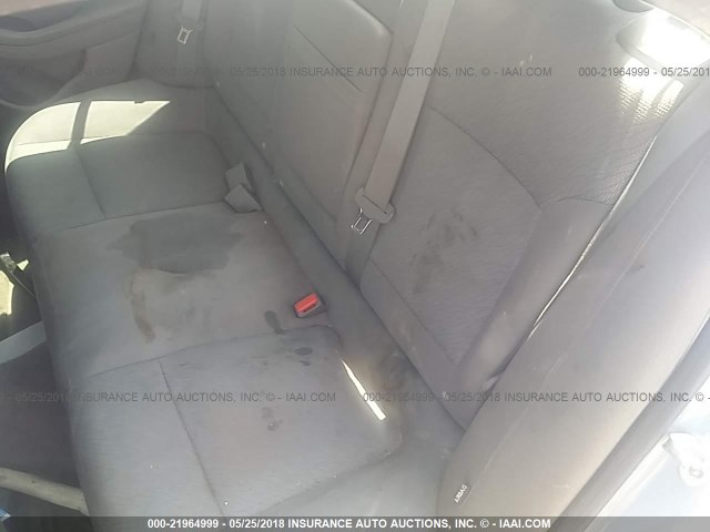 1G11B5SA6DU112746 - 2013 CHEVROLET MALIBU LS Light Blue photo 8