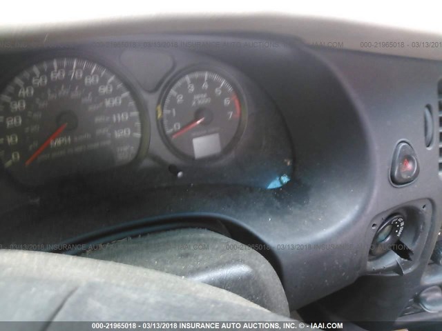 2G1WW12EX19328209 - 2001 CHEVROLET MONTE CARLO LS GREEN photo 7