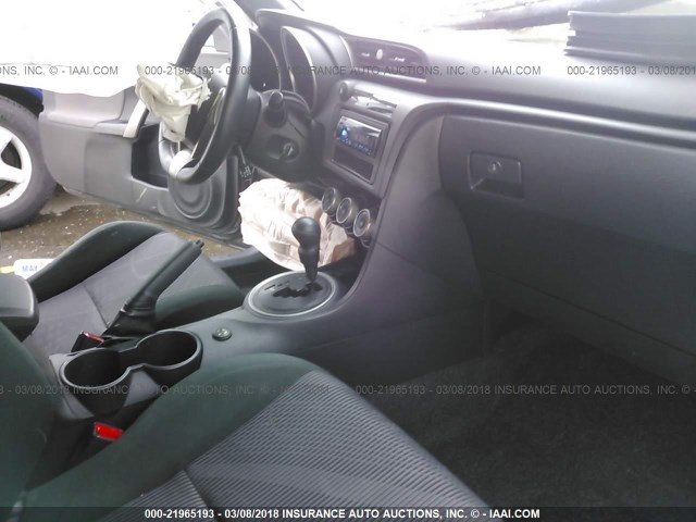 JTKJF5C72B3020639 - 2011 TOYOTA SCION TC 灰色 照片 5