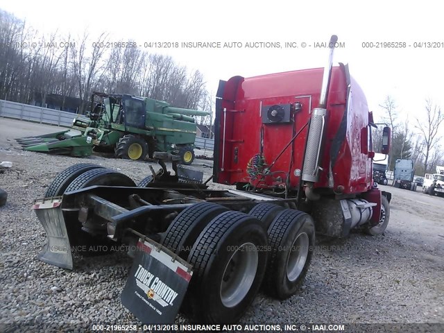 S0S310128ILL - 2012 FREIGHTLINER COLUMBIA COLUMBIA Unknown photo 4