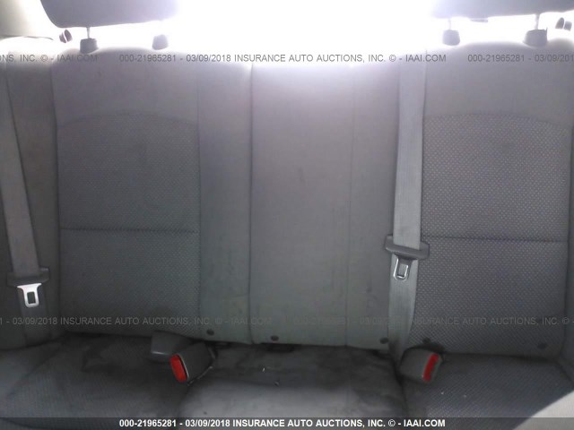 1G1ZB5E15BF212367 - 2011 CHEVROLET MALIBU LS 白色 照片 8