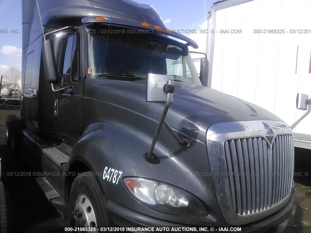 3HSCUAPR4BN264089 - 2011 INTERNATIONAL PROSTAR PREMIUM  GRAY photo 1