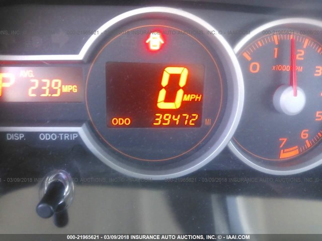 JTLZE4FE3EJ059326 - 2014 TOYOTA SCION XB WHITE photo 7