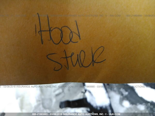 2HGFC1F75GH659162 - 2016 HONDA CIVIC EXL BLACK photo 10