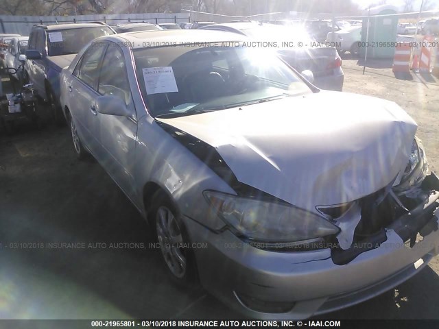 4T1BF30K85U083067 - 2005 TOYOTA CAMRY LE/XLE/SE Ağ foto 1