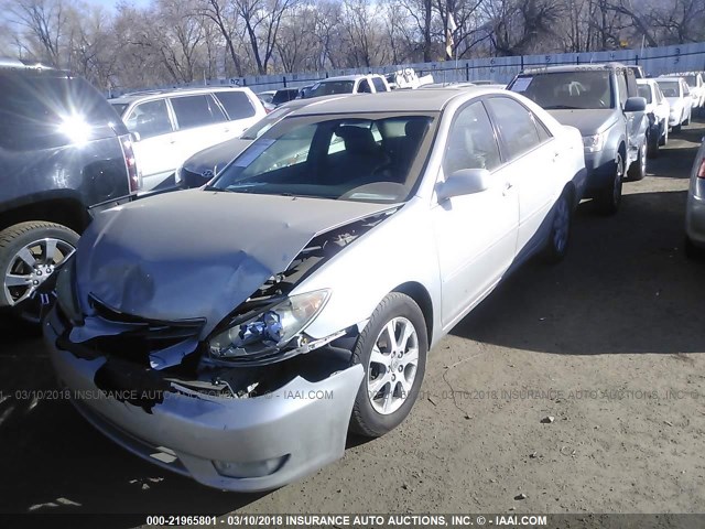 4T1BF30K85U083067 - 2005 TOYOTA CAMRY LE/XLE/SE Ağ foto 2