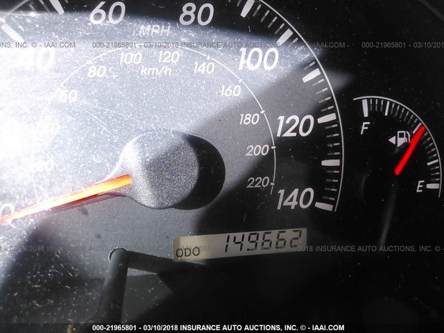 4T1BF30K85U083067 - 2005 TOYOTA CAMRY LE/XLE/SE Ağ foto 7