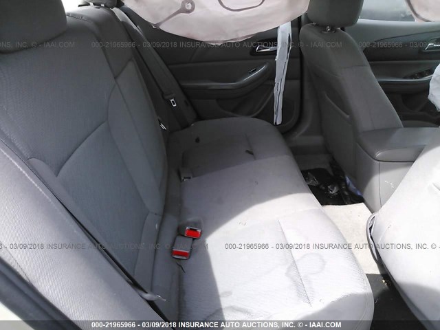 1G11A5SL6FF266062 - 2015 CHEVROLET MALIBU LS 金色 照片 8