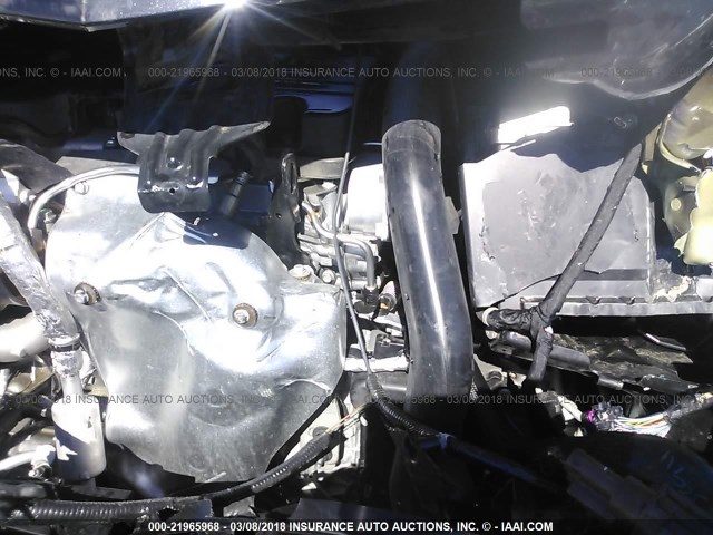 1G1ZB5ST5HF224937 - 2017 CHEVROLET MALIBU LS შავი ფოტო 10