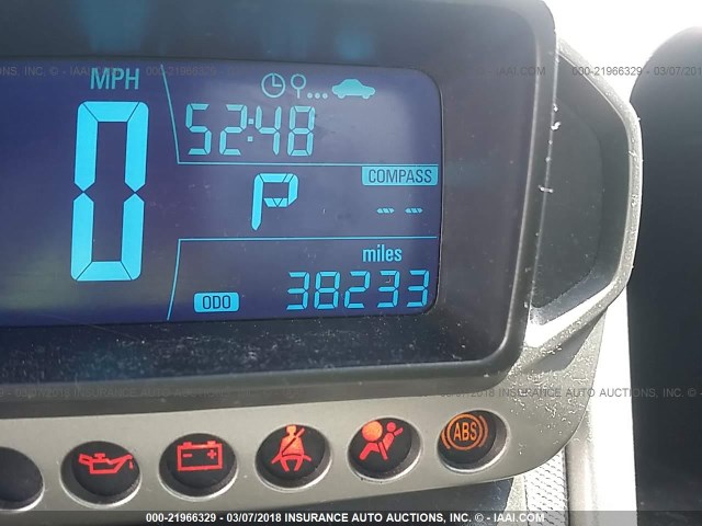 1G1JA5SH4F4178599 - 2015 CHEVROLET SONIC LS 白色 照片 7