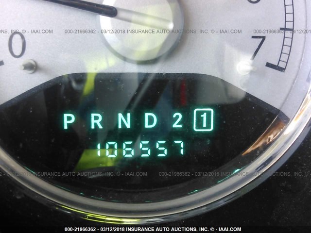 1A8HW58T99F715987 - 2009 CHRYSLER ASPEN LIMITED GRAY photo 7