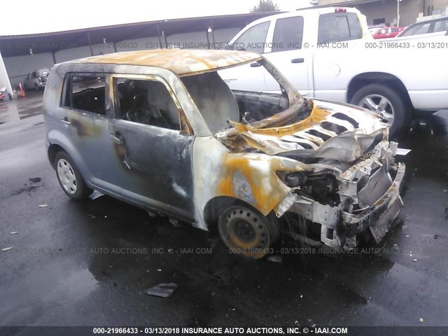 JTLKE50E091067227 - 2009 TOYOTA SCION XB Qara foto 1