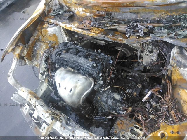 JTLKE50E091067227 - 2009 TOYOTA SCION XB Qara foto 10