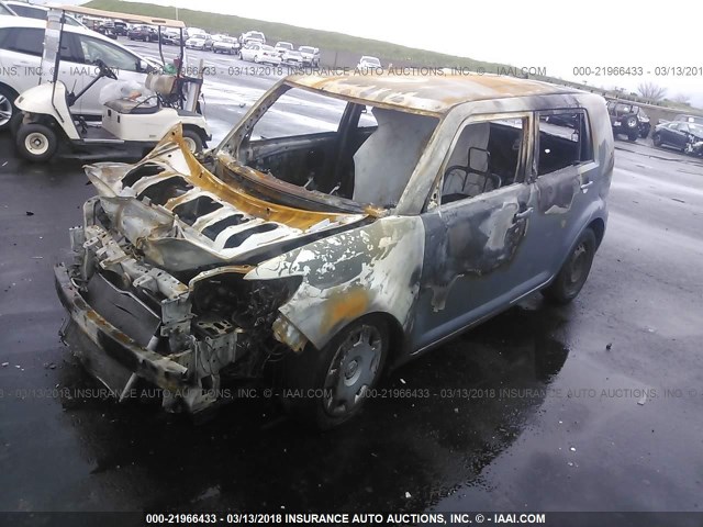 JTLKE50E091067227 - 2009 TOYOTA SCION XB Qara foto 2