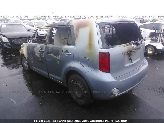 JTLKE50E091067227 - 2009 TOYOTA SCION XB Qara foto 3