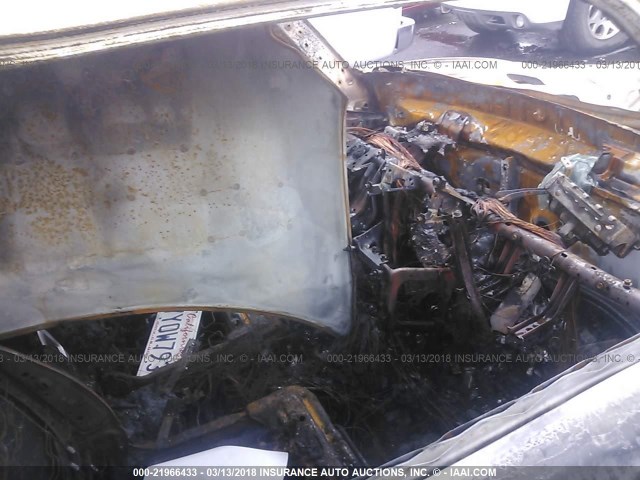 JTLKE50E091067227 - 2009 TOYOTA SCION XB Qara foto 5