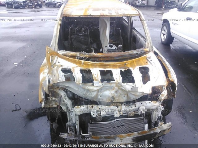 JTLKE50E091067227 - 2009 TOYOTA SCION XB Qara foto 6