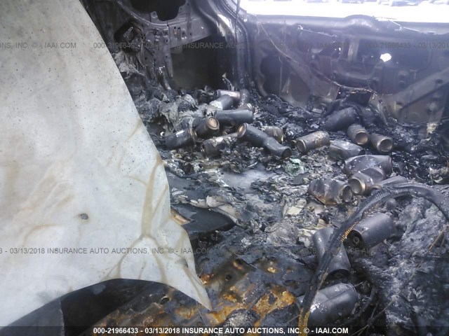 JTLKE50E091067227 - 2009 TOYOTA SCION XB Qara foto 8