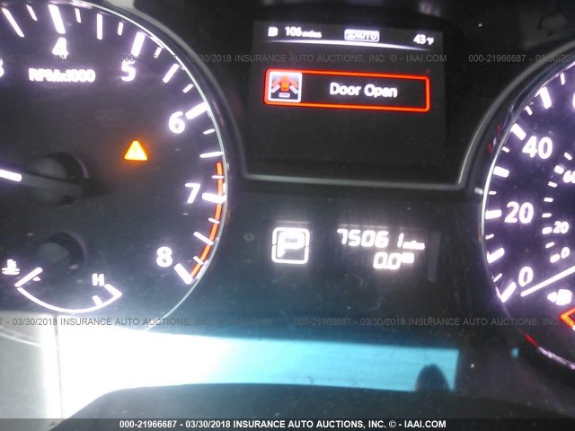 5N1AR2MM3EC698642 - 2014 NISSAN PATHFINDER S/SV/SL/PLATINUM 白色 照片 7