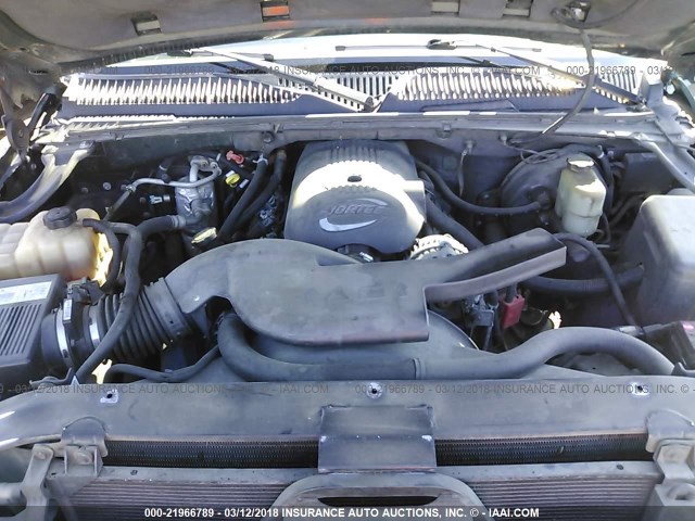 1GKEC16Z82J314067 - 2002 GMC YUKON XL C1500 GREEN photo 10