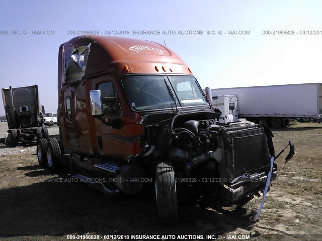 1FUJGLDR29LAB1594 - 2009 FREIGHTLINER CASCADIA 125  Unknown photo 1