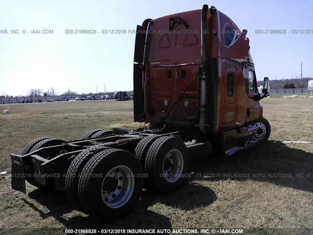 1FUJGLDR29LAB1594 - 2009 FREIGHTLINER CASCADIA 125  Unknown photo 4