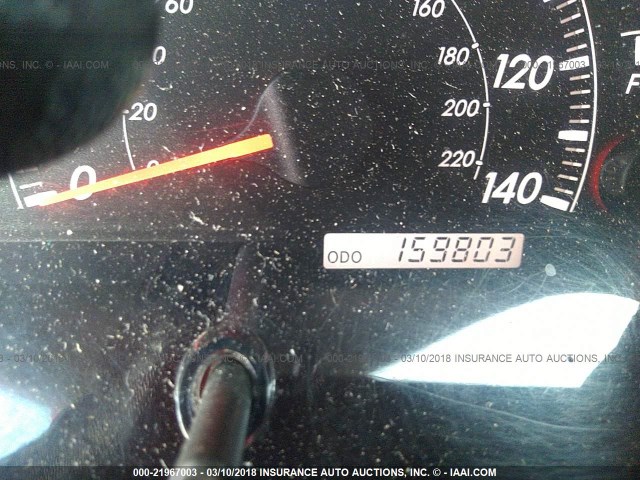 4T1BE32K75U036287 - 2005 TOYOTA CAMRY LE/XLE/SE SILVER photo 7