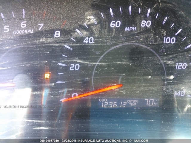 4T1BF3EKXBU657169 - 2011 TOYOTA CAMRY SE/LE/XLE GRAY photo 7