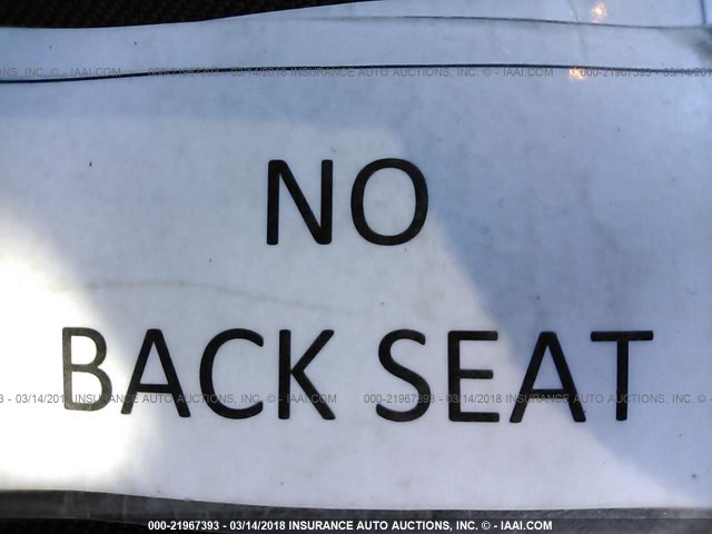 3C6TRVDG5HE530742 - 2017 RAM PROMASTER 2500 2500 HIGH RED photo 8