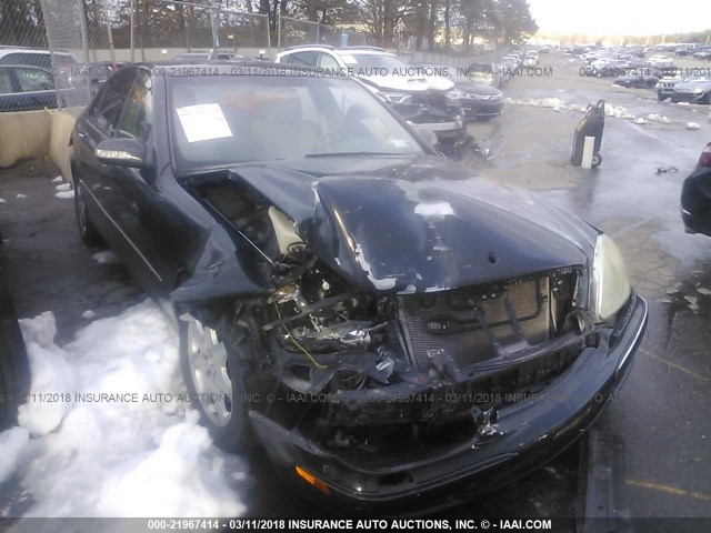 WDBNG83J94A412081 - 2004 MERCEDES-BENZ S 430 4MATIC GRAY photo 6