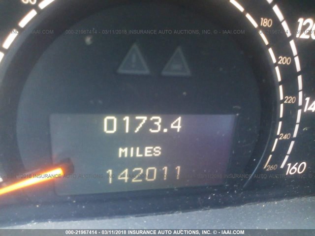 WDBNG83J94A412081 - 2004 MERCEDES-BENZ S 430 4MATIC GRAY photo 7