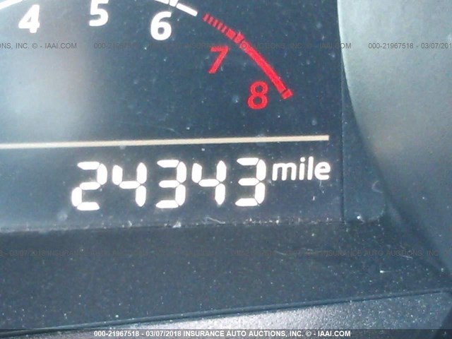 3MYDLBZV9GY124370 - 2016 TOYOTA SCION IA BLUE photo 7