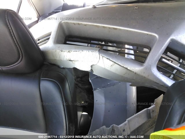 4T1BF1FK5CU060886 - 2012 TOYOTA CAMRY SE/LE/XLE Серебристый фото 8