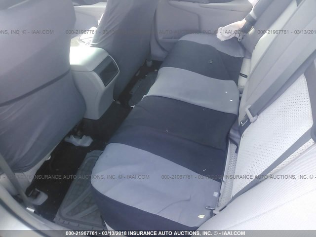 4T4BF1FK9ER441259 - 2014 TOYOTA CAMRY L/SE/LE/XLE 灰色 照片 8