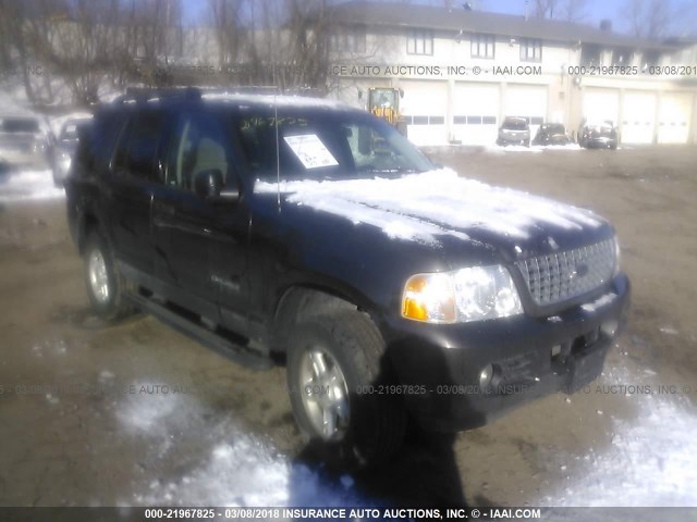 1FMZU73E45UB03932 - 2005 FORD EXPLORER XLT/XLT SPORT/NBX 灰色 照片 1