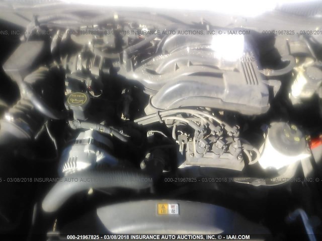 1FMZU73E45UB03932 - 2005 FORD EXPLORER XLT/XLT SPORT/NBX 灰色 照片 10