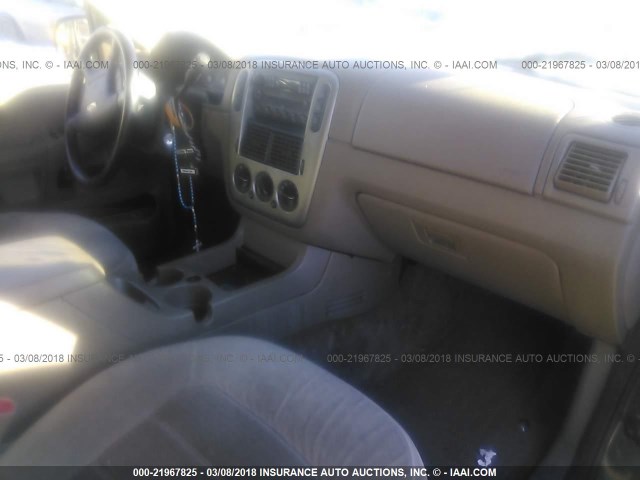 1FMZU73E45UB03932 - 2005 FORD EXPLORER XLT/XLT SPORT/NBX 灰色 照片 5