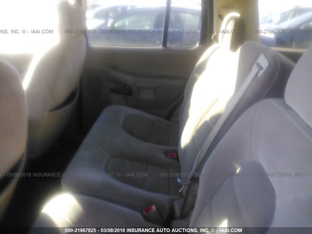 1FMZU73E45UB03932 - 2005 FORD EXPLORER XLT/XLT SPORT/NBX 灰色 照片 8