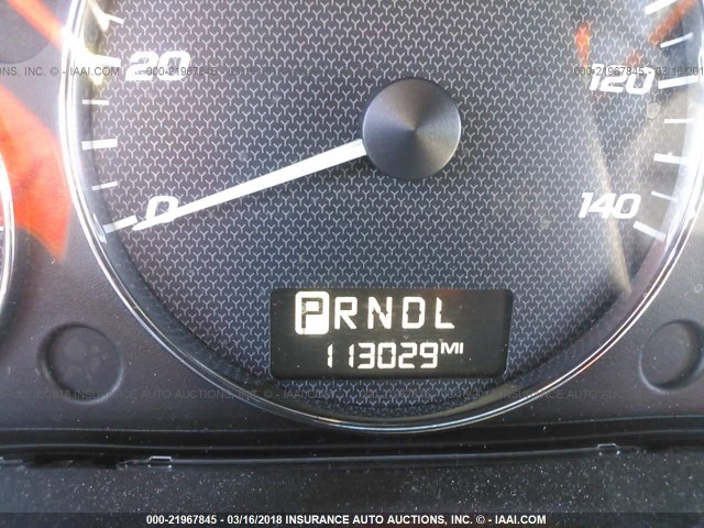 1G1ZS58NX8F111784 - 2008 CHEVROLET MALIBU LS 灰色 照片 7