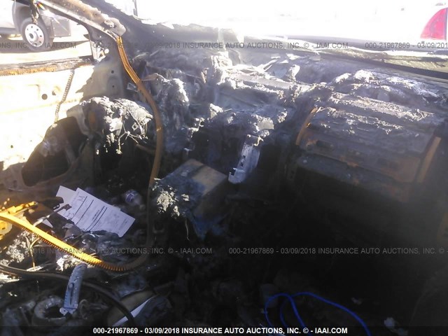 1G1ZC5E17BF300298 - 2011 CHEVROLET MALIBU 1LT 白色 照片 5