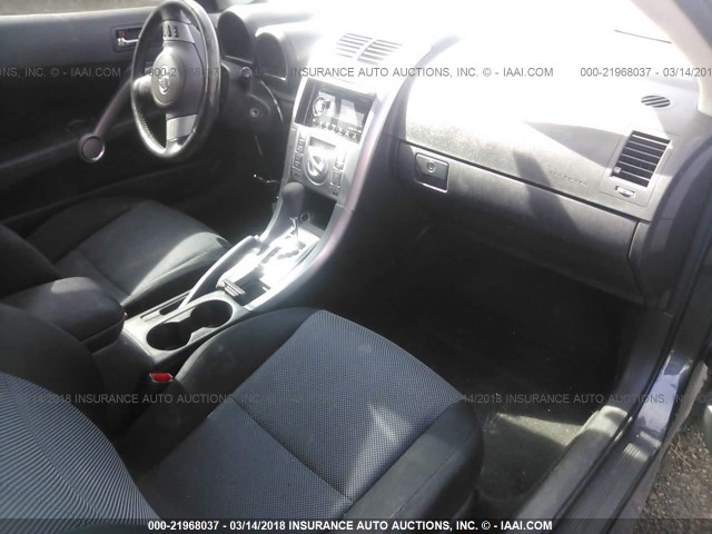 JTKDE167480241674 - 2008 TOYOTA SCION TC 灰色 照片 5